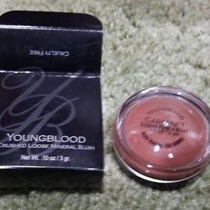 Youngblood Crushed Mineral Blush Cabernet
